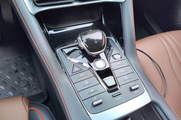 Used BYD Song PLUS 2020 1.5T Automatic Prestige Version