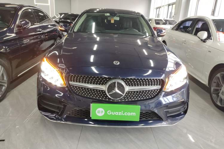Used Mercedes-Benz C-Class 2020 C 260 L Sport Edition