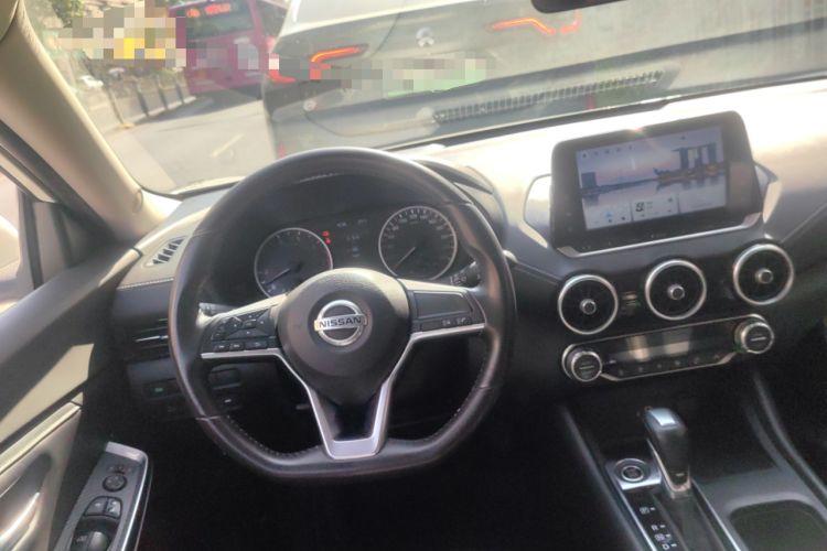 Used Nissan Sylphy 2021 1.6L XL CVT Enjoyment Edition