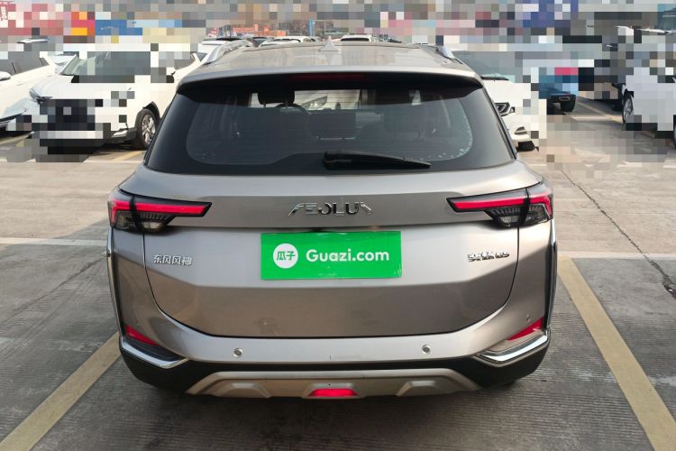 Used Dongfeng Aeolus Yixuan GS 2021 230T Automatic Star-Chasing Edition Rear