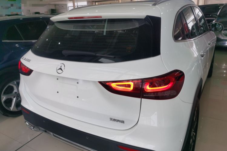 Used Mercedes-Benz GLA 2022 GLA 220 Rear