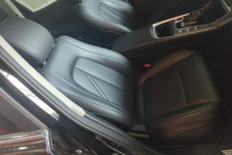 Used Landian E5 2024 Honor Edition 100KM Comfort Model 7 Seats Right Front Seat