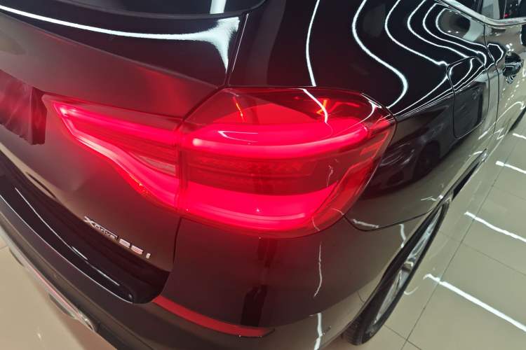 Used BMW X3 2020 xDrive25i Luxury Package
