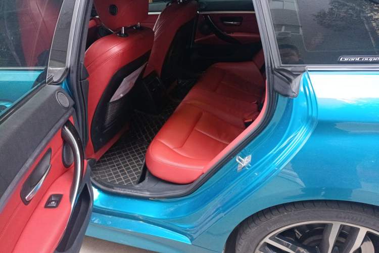 Used BMW 4 Series 2019 430i Gran Coupe M Sport Night Edition