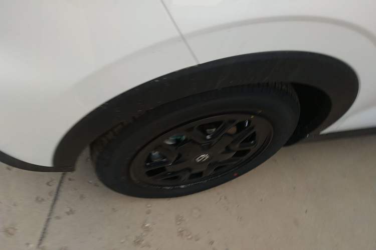 Used Leapmotor T03 2025 310 Comfort Edition
