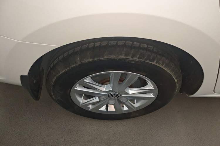 Used Volkswagen Santana 2021 1.5L Automatic Fashion Edition
