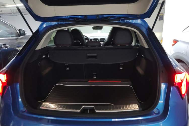 Used Lynk & Co 02 2019 High-Energy Edition 2.0T Automatic Two-Wheel Drive Pro Version China VI Standard