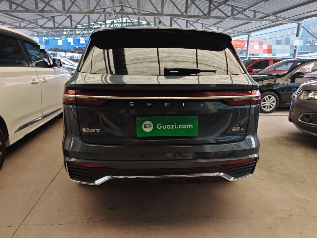 Geely Auto Monjaro L 2025 2.0TD Automatic Xingyun Version — снимка 5