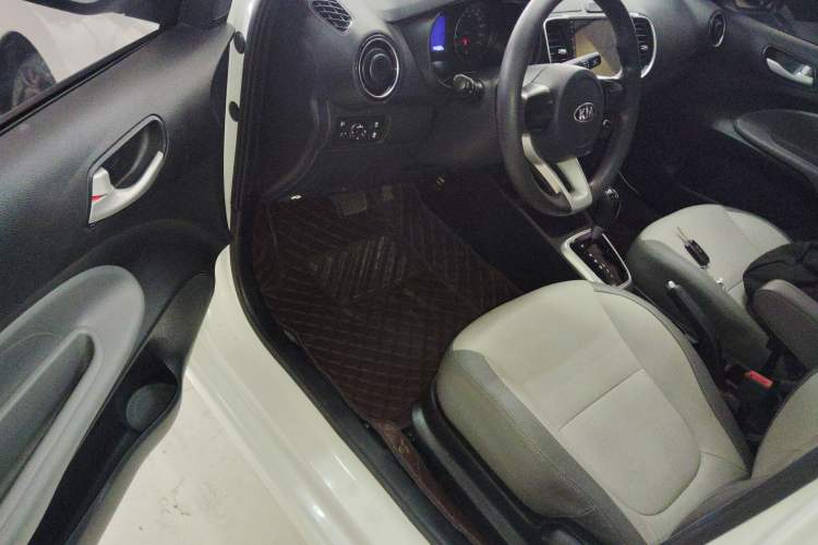 Used Kia Pegas 2017 1.4L Automatic Value Edition