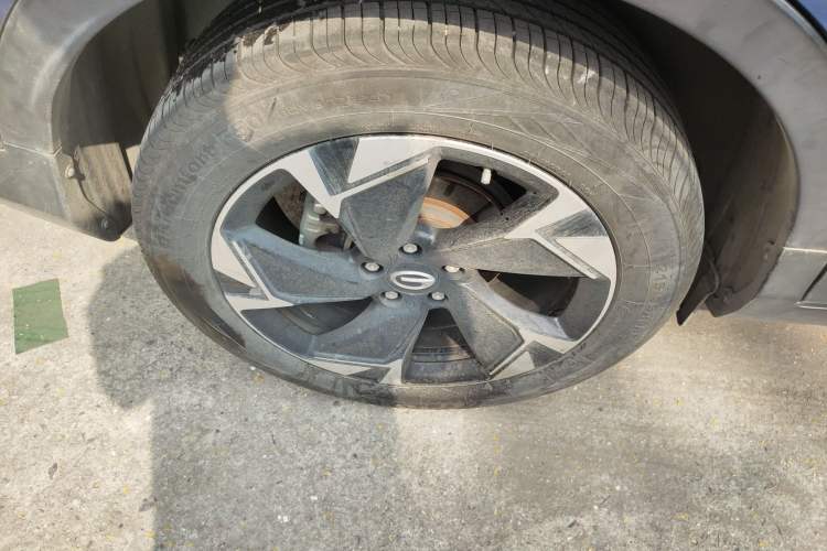 Used GAC Trumpchi GS3 2021 POWER 270T Automatic Luxury Edition