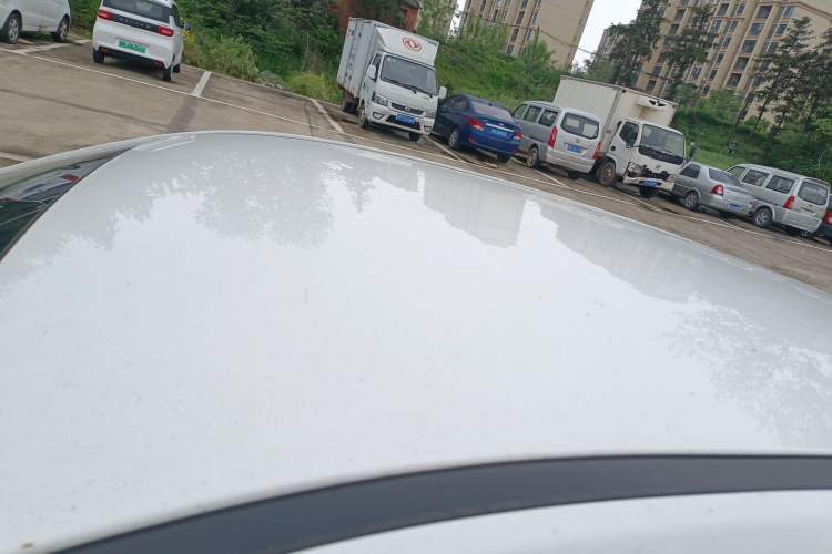 Used NETA V 2022 Chao 400 Roof