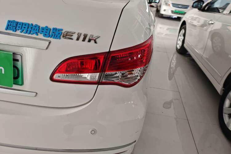 Used Dongfeng Junfeng E11K 2021 60.43 kWh Battery-Swap Version
