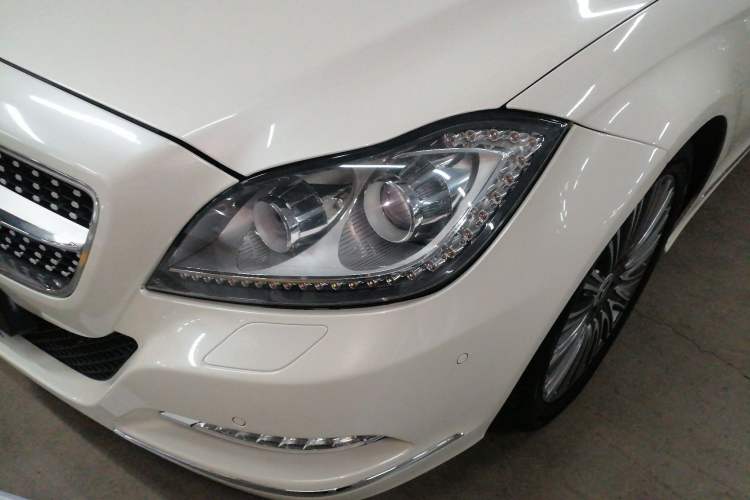 Used Mercedes-Benz CLS 2012 CLS 300 CGI
