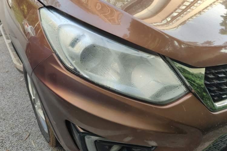 Used BAIC Senova X35 2016 1.5L Manual Elite Edition