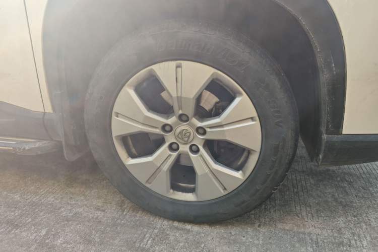 Used Baojun 530 2021 Global Car Anniversary Edition 1.5T Manual Comfort Model 5 Seats
