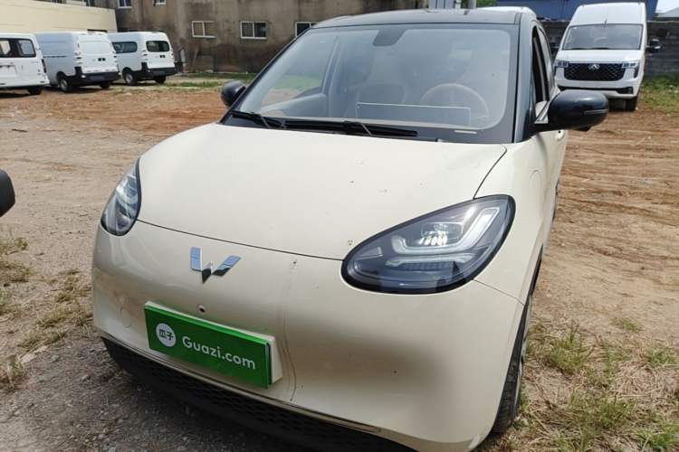 Used Wuling Bingo 2025 410 km Lingxi Deluxe Edition