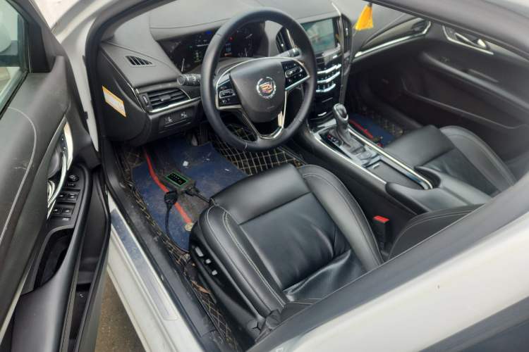 Used Cadillac ATS-L 2014 25T Comfort Model
