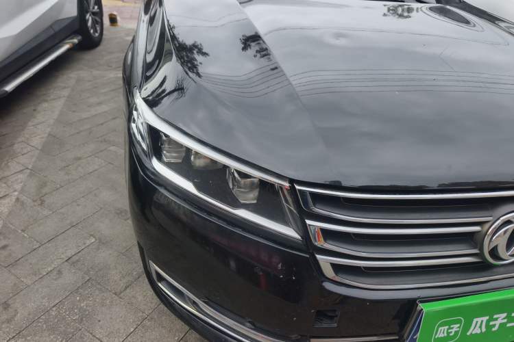 Used Dongfeng Aeolus A9 2016 1.8T Luxury Model