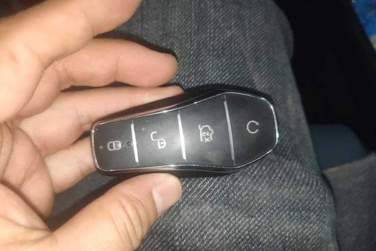 Used BYD Seagull 2024 Honor Edition 305km Dynamic Version