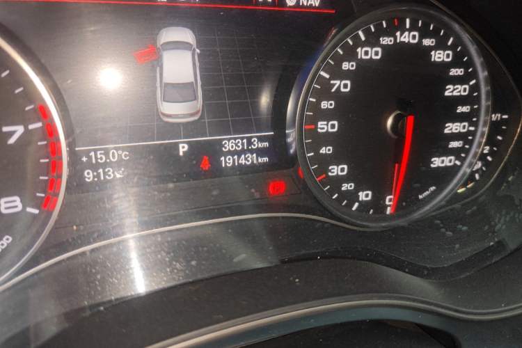 Used Audi A6L 2018 30th Anniversary Edition 35 TFSI Fashion Model
