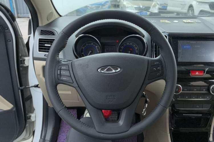 Used Chery E3 2015 1.5L Manual ZhiShang Model