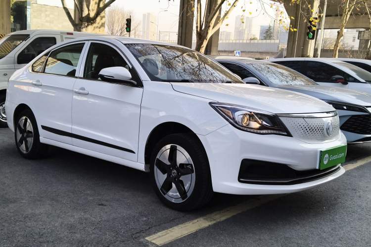 Used Dongfeng Aeolus E70 2023 360H Battery-Swap Version