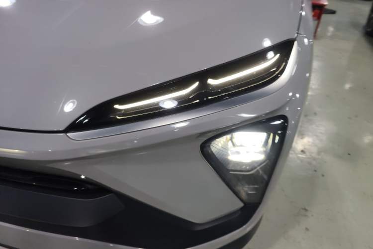 Used Nio ES6 2020 600 km Sport Edition
