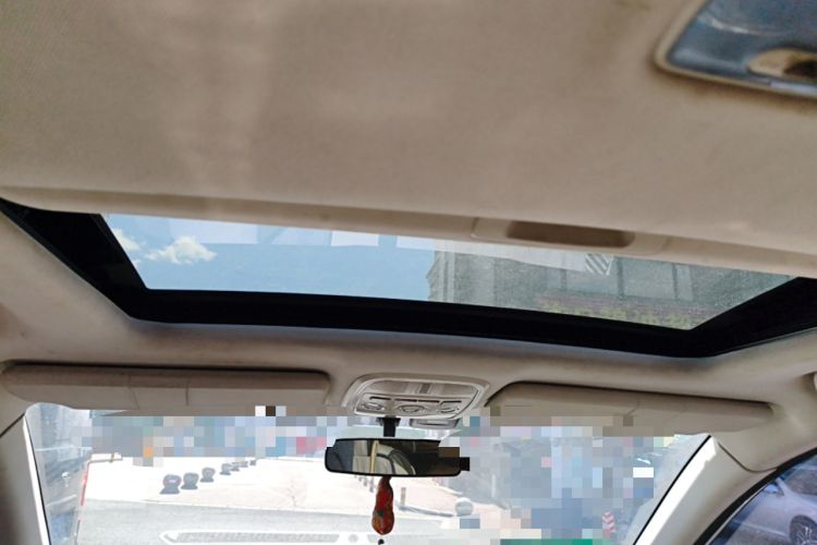 Used Haval H6 2018 Blue Label Sport Edition 1.5T Automatic Two-Wheel Drive Elite Model Headliner