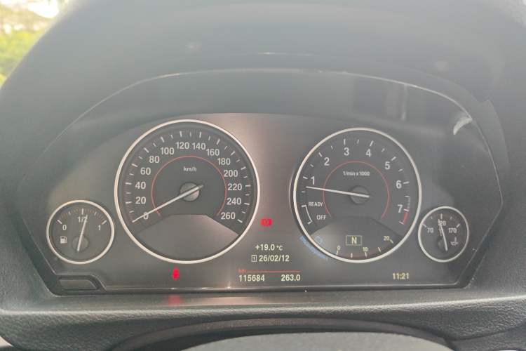 Used BMW 3 Series 2017 320Li M Sport Edition
