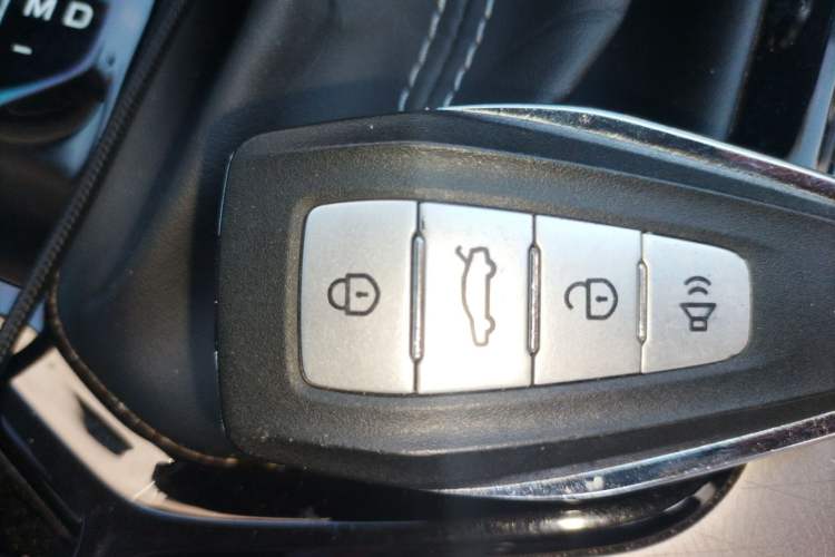 Used Geely Auto Emgrand 2022 4th Generation 1.5L CVT Elite Model