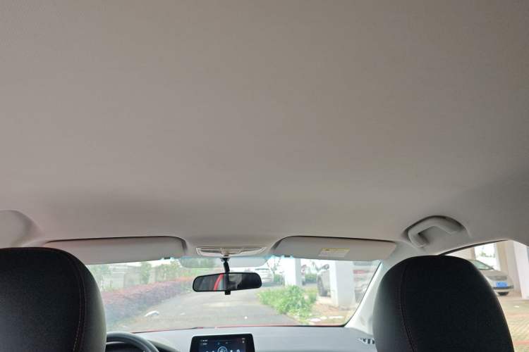 Used BAIC Senova D50 2019 1.5L CVT Luxury Edition China V Headliner