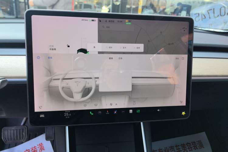 Used Tesla Model 3 2020 Revised Version Standard Range Rear-Wheel Drive – Upgraded Edition
