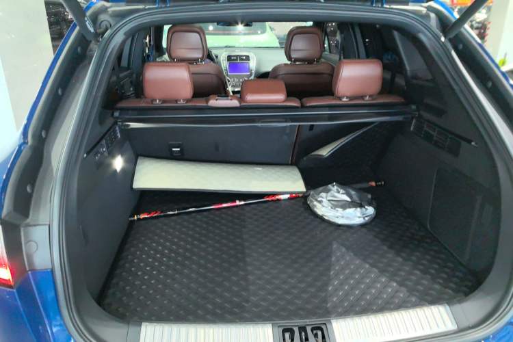 Used Lincoln Nautilus 2020 2.0T Four-Wheel Drive Luxury Edition
