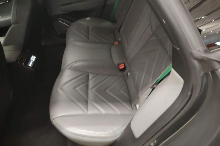 Used Zeekr 001 2021 Ultra-Long Range Dual-Motor YOU Version