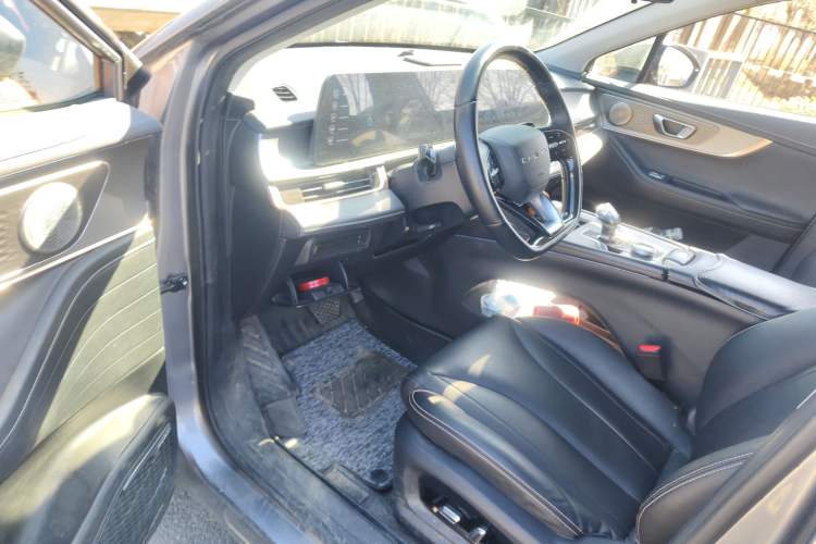 Used Chery OMODA 2022 1.6 TGDI DCT High-Dimensional Version
