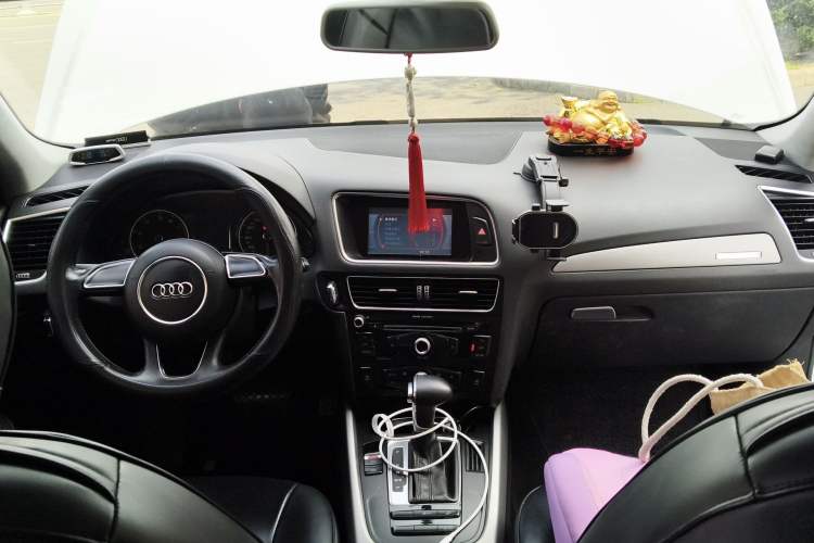 Used Audi Q5 2013 40 TFSI Ambition
