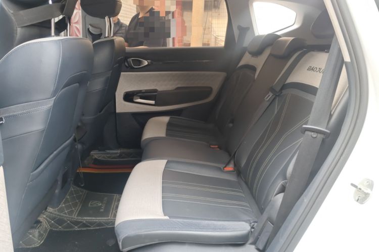 Used Baojun RM-5 2019 1.5T CVT 24-Hour Online Luxury Version 5 Seats