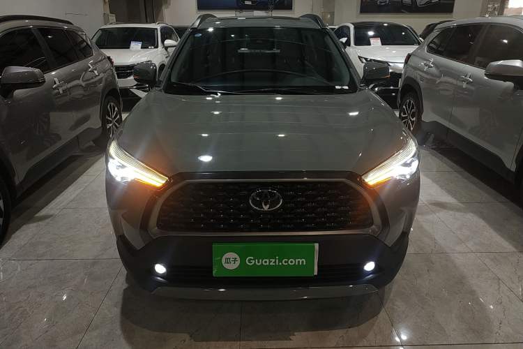 Used Toyota Corolla Cross 2022 2.0L Flagship Edition
