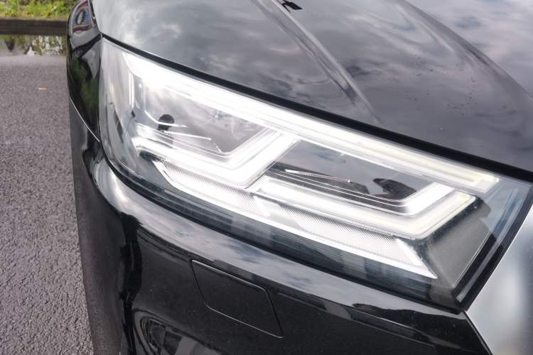 Used Audi Q5L 2020 45 TFSI Prestige Fashion Model
