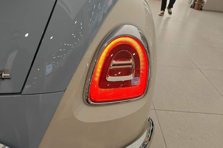 Used ORA Ballet Cat 2023 401 km Luxury Version
