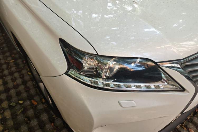 Used Lexus RX Classic 2013 270 Elite Edition
