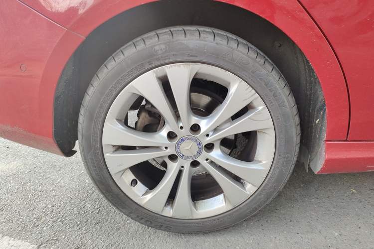 Used Mercedes-Benz B-Class 2015 B 200 Fashion Model