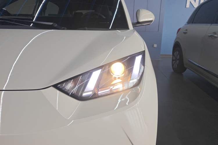 Used BYD Seagull 2025 Intelligent Driving Version 305 km Dynamic Edition Left Front Headlight