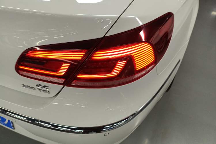 Used Volkswagen FAW-Volkswagen CC 2018 1.8TSI Luxury Model