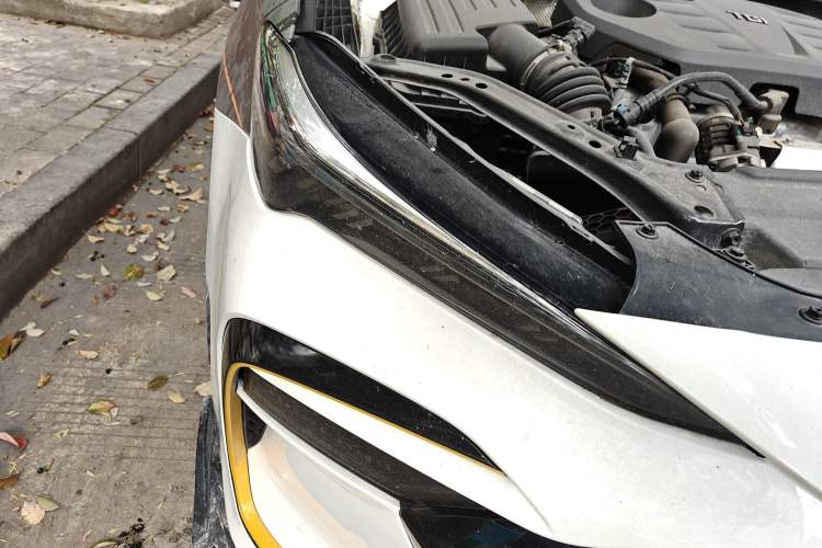 Used MG 6 2021 Pro 1.5T Automatic Trophy Luxury Edition
