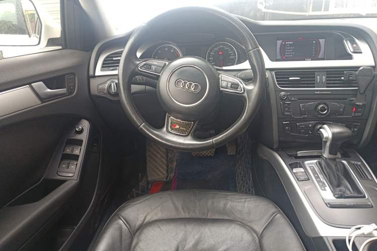 Used Audi A4L 2010 2.0 TFSI Comfort Edition