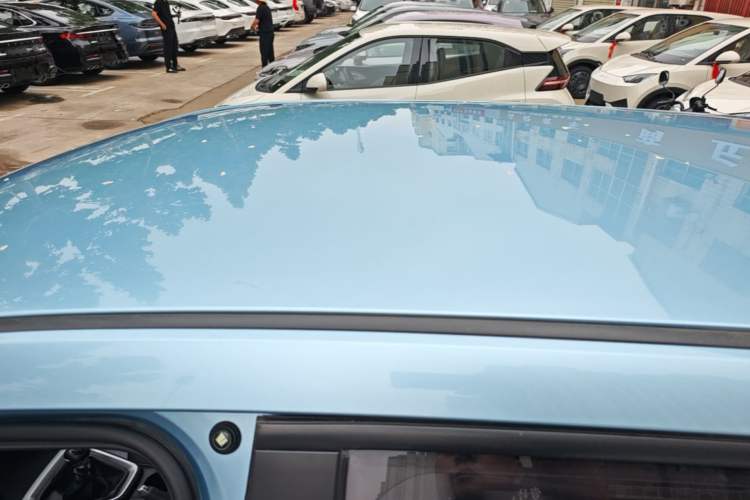 Used Baojun RM-5 2019 1.5T Manual Elite Version with 24-Hour Online Service 7 Seats