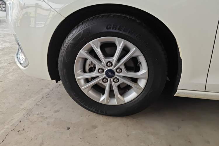 Used Ford Escort 2021 1.5L Automatic Platinum Edition