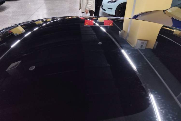 Used Tesla Model 3 2021 Standard Range Rear-Drive Upgraded Version