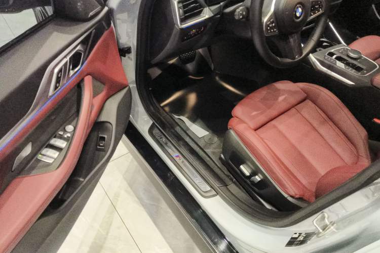 Used BMW 4 Series 2023 430i Gran Coupe M Sport Night Edition
